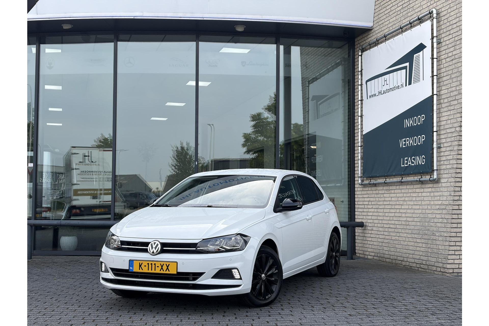 Volkswagen Polo 1.0 TSI*ECC*CRUISE*NAVI*CARPLAY*STOELVERW.*PDC*
